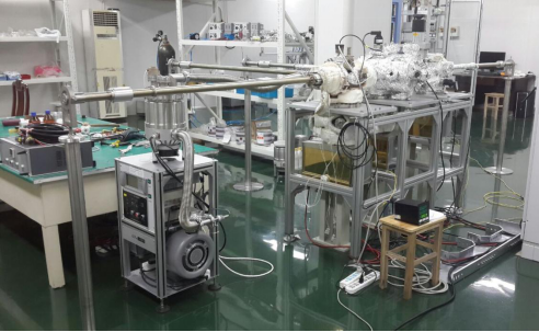 砷化镓光阴极制备系统