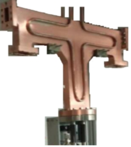 C波段可调功分器