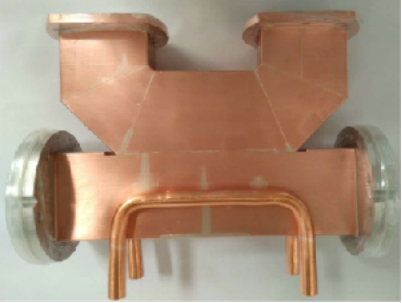 S波段定向耦合器