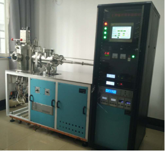 七靶磁控溅射镀膜机