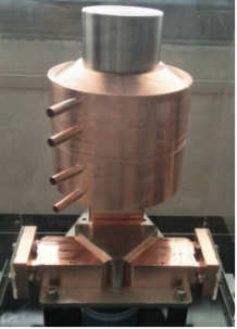 C波段能量倍增器（球形）