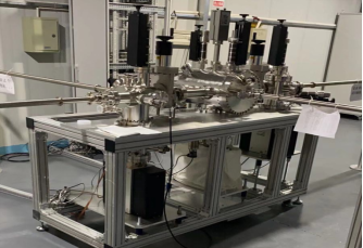 砷化镓碱金属光阴极制备系统