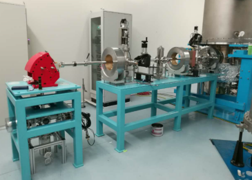 光阴极电子枪束线