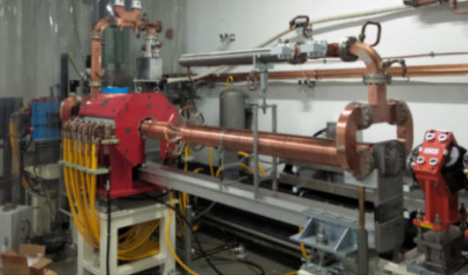 S波段加速管-3米