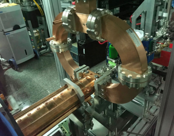 S波段行波加速管