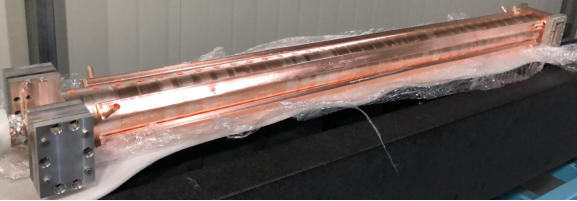 S波段加速管-1.5米