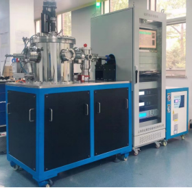 七靶磁控溅射镀膜机