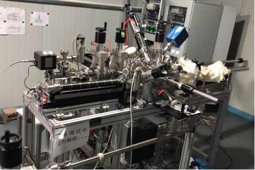 双碱光阴极制备系统