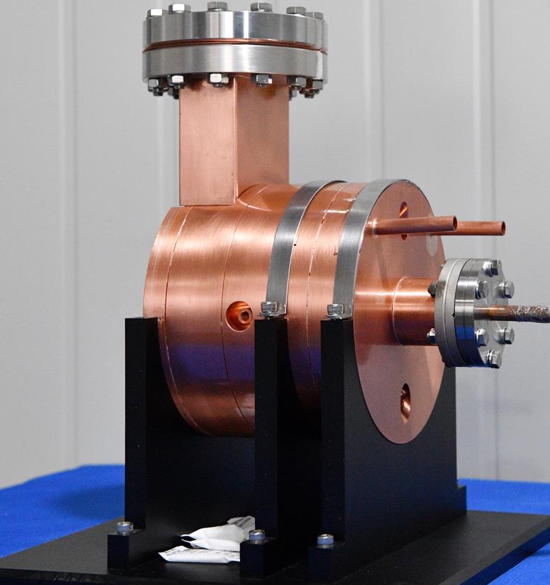 S波段微波电子枪-2