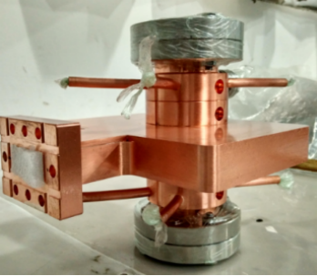 C波段驻波加速管